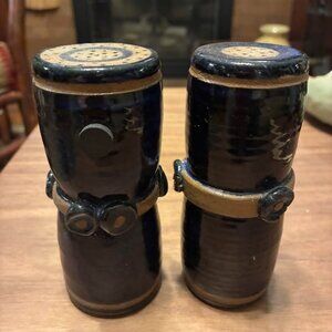 Deborah Moen Potter Salt and Pepper Shakers